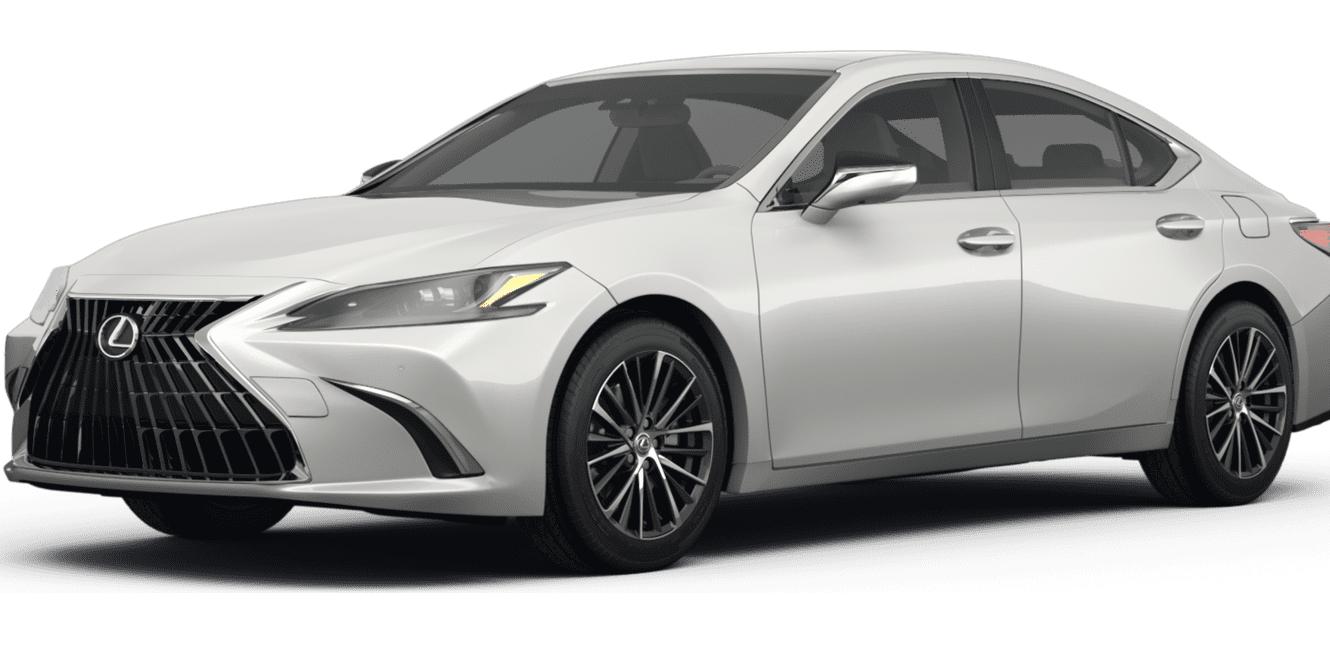 LEXUS ES 2022 58ADZ1B13NU113108 image