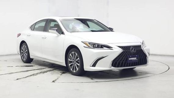 LEXUS ES 2022 58ACZ1B15NU126311 image LEXUS ES 2022 58ACZ1B15NU126311 image