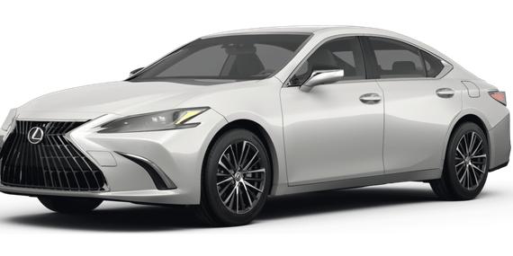 LEXUS ES 2022 58ADZ1B18NU121804 image