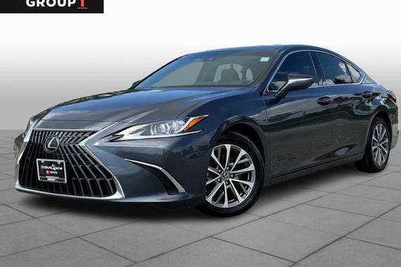 LEXUS ES 2022 58ADZ1B10NU135826 image