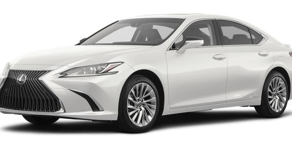 LEXUS ES 2022 58AFA1C12NU020238 image