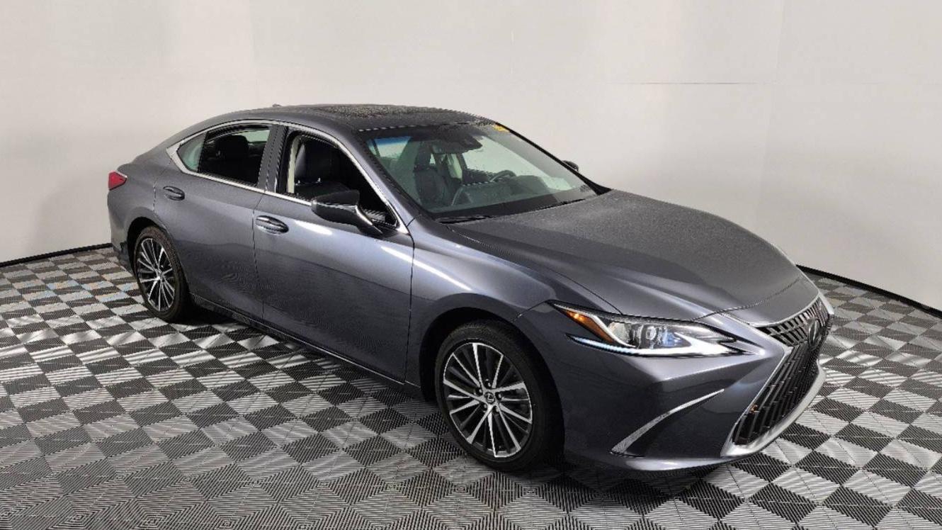 LEXUS ES 2022 58ADZ1B10NU118637 image