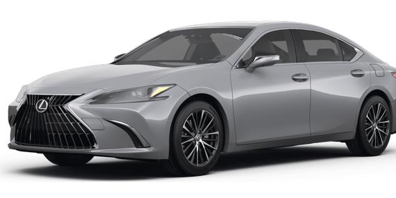 LEXUS ES 2022 58ADZ1B16NU118402 image