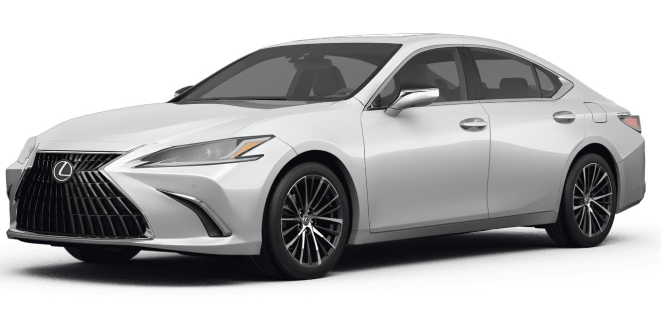 LEXUS ES 2022 58AD11D18NU008276 image