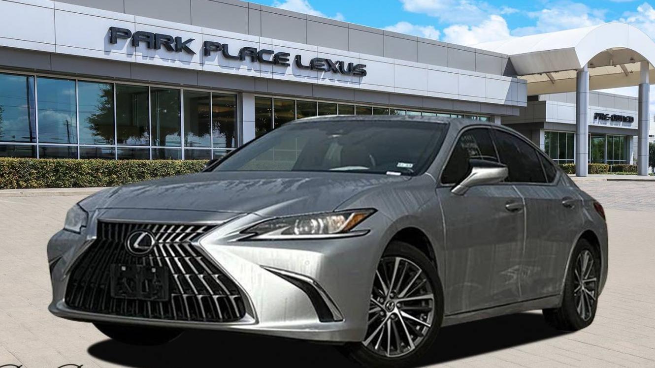 LEXUS ES 2022 58ADZ1B18NU117977 image