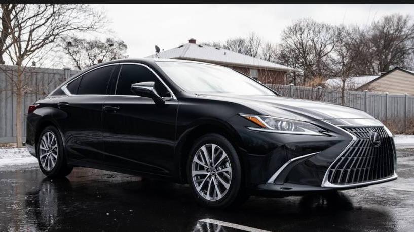 LEXUS ES 2022 58AD11D1XNU008828 image