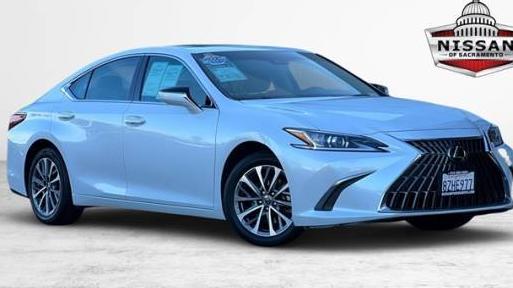 LEXUS ES 2022 58ACZ1B15NU115387 image