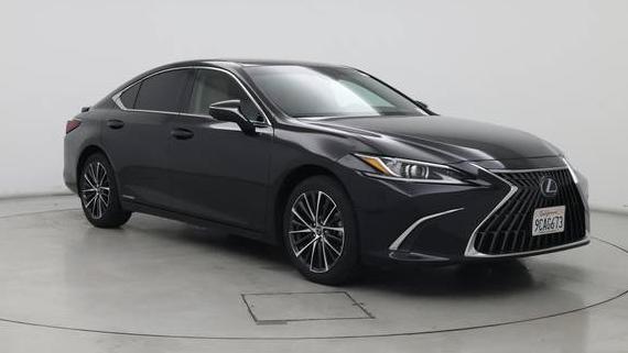 LEXUS ES 2022 58ADA1C17NU022767 image