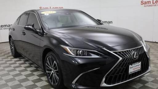 LEXUS ES 2022 58ADZ1B10NU138788 image