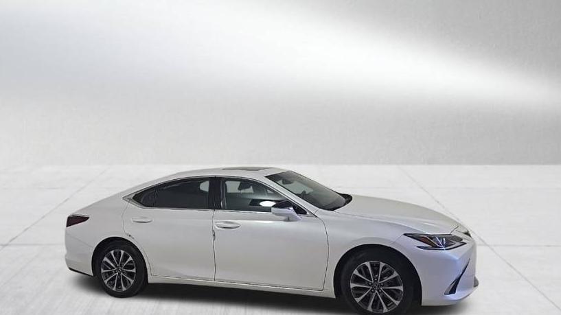 LEXUS ES 2022 58ACZ1B13NU138554 image