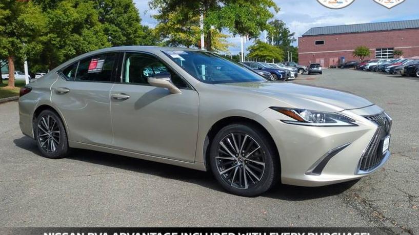 LEXUS ES 2022 58ADZ1B11NU133034 image