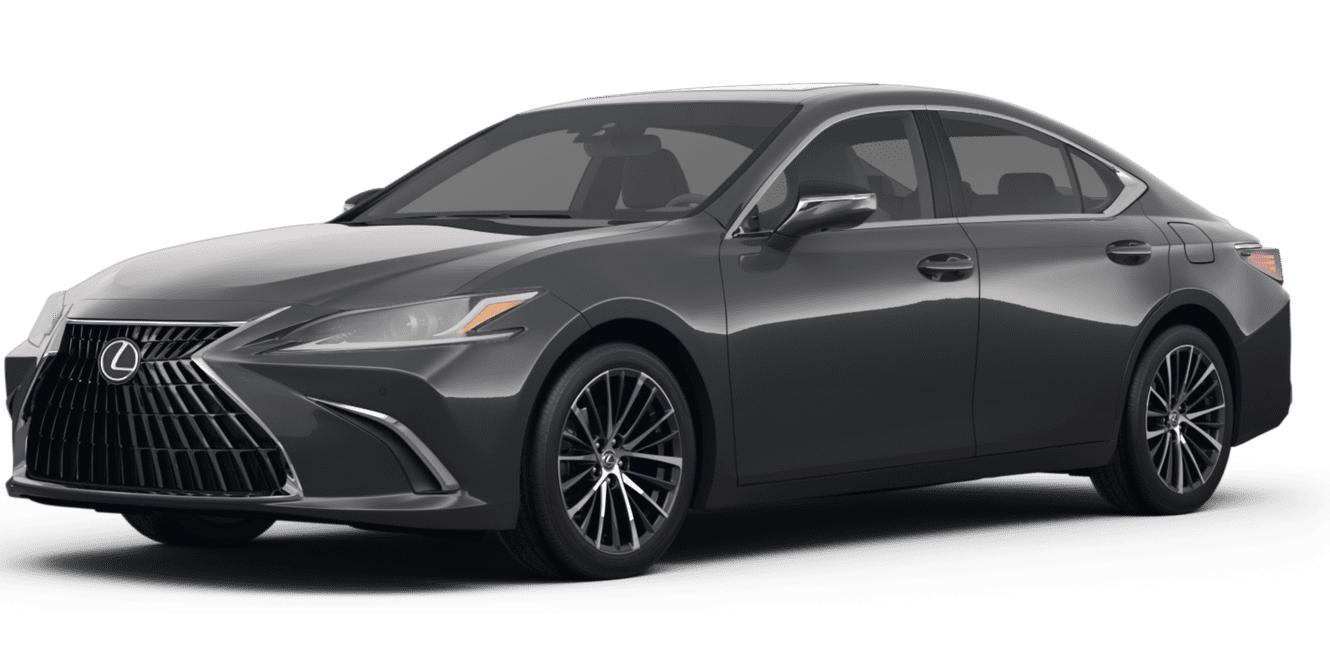 LEXUS ES 2022 58AD11D1XNU009543 image