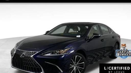 LEXUS ES 2022 58ADZ1B12NU116744 image