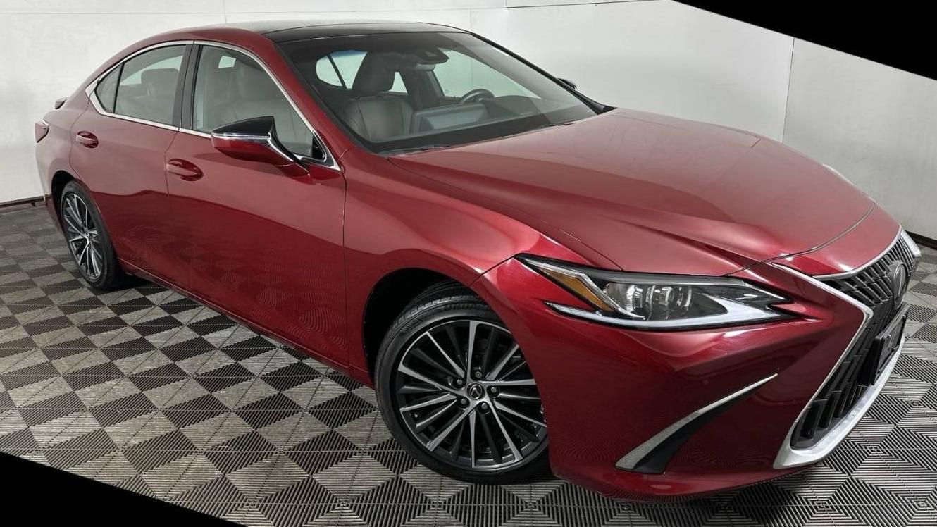 LEXUS ES 2022 58ADZ1B19NU115655 image