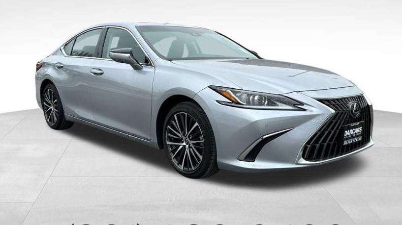 LEXUS ES 2022 58ADZ1B12NU115755 image