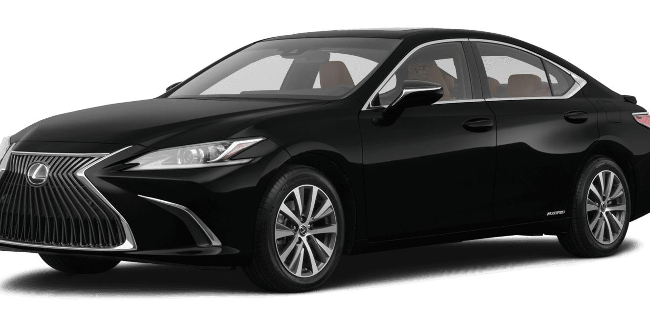 LEXUS ES 2022 58ACA1C13NU022373 image