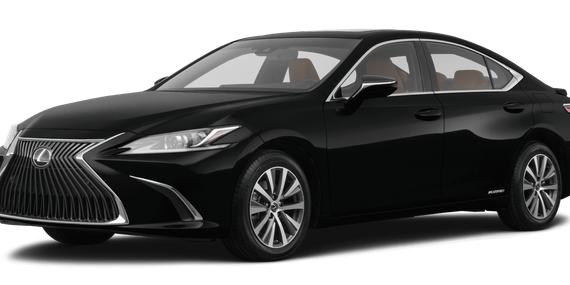 LEXUS ES 2022 58ADA1C18NU023846 image