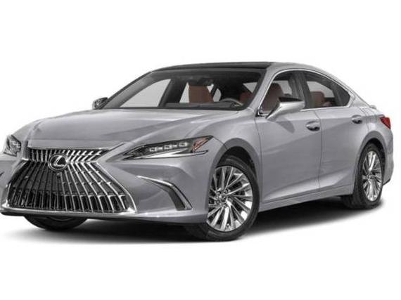 LEXUS ES 2022 58AFZ1B11NU133592 image