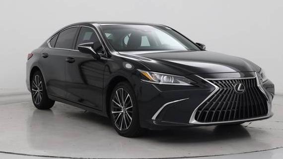 LEXUS ES 2022 58ADZ1B17NU138092 image