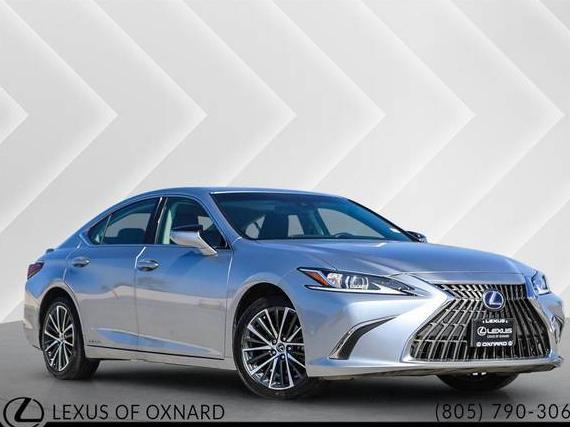 LEXUS ES 2022 58ADA1C18NU016587 image LEXUS ES 2022 58ADA1C18NU016587 image
