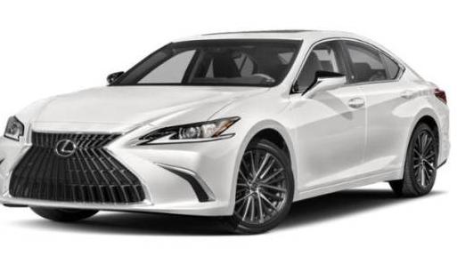 LEXUS ES 2022 58ADZ1B17NU115136 image