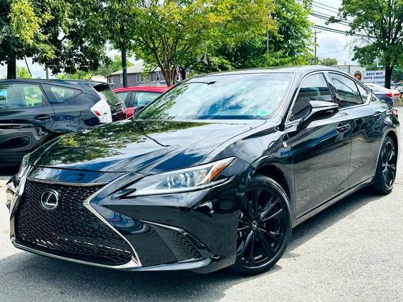 LEXUS ES 2022 58AGZ1B13NU116815 image LEXUS ES 2022 58AGZ1B13NU116815 image