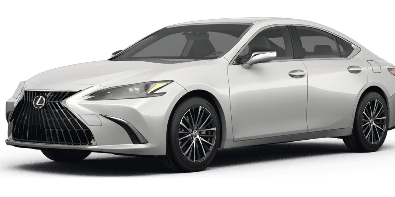 LEXUS ES 2022 58ACZ1B14NU115252 image