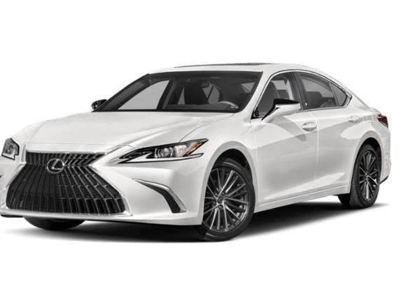 LEXUS ES 2022 58ADZ1B15NU127012 image