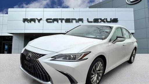 LEXUS ES 2022 58AEA1C10NU016958 image