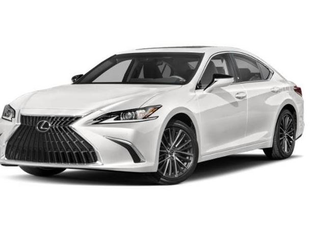 LEXUS ES 2022 58ACZ1B16NU115124 image