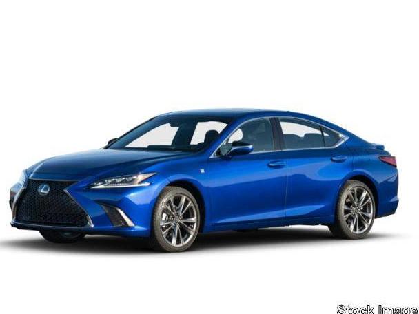 LEXUS ES 2022 58ADZ1B15NU123462 image