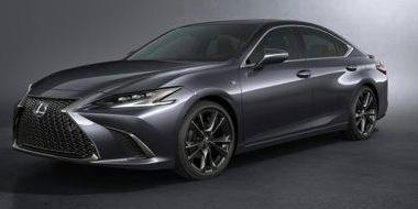 LEXUS ES 2022 58ADZ1B18NU135671 image