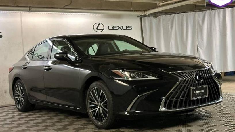 LEXUS ES 2022 58ADZ1B13NU133794 image