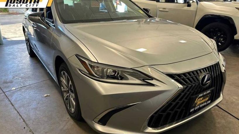 LEXUS ES 2022 58ACZ1B18NU121331 image