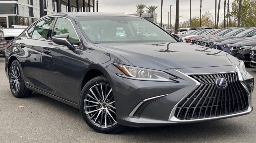 LEXUS ES 2022 58ADA1C1XNU019698 image