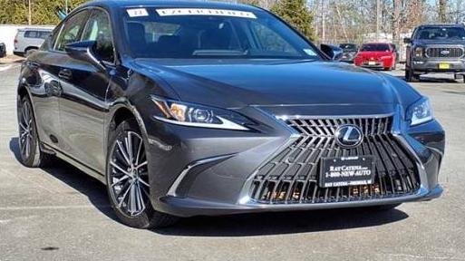 LEXUS ES 2022 58ADZ1B18NU134584 image