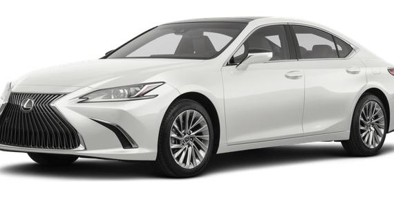 LEXUS ES 2022 58AEA1C13NU013679 image