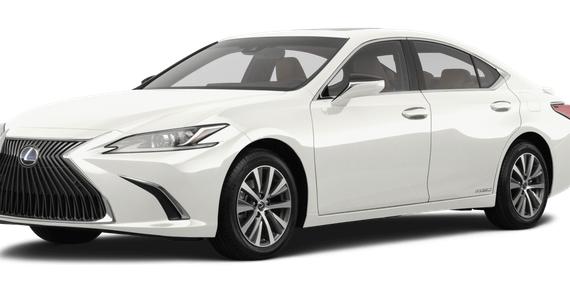 LEXUS ES 2022 58ACA1C12NU014930 image