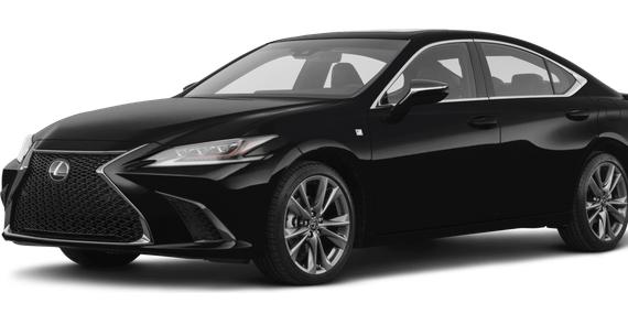 LEXUS ES 2022 58AGA1C11NU013804 image