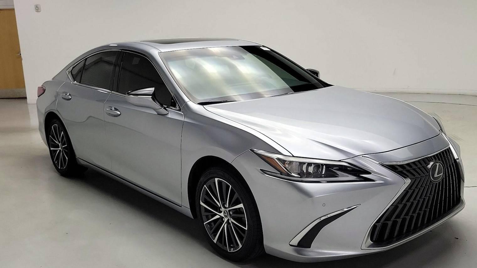 LEXUS ES 2022 58ADZ1B14NU122769 image