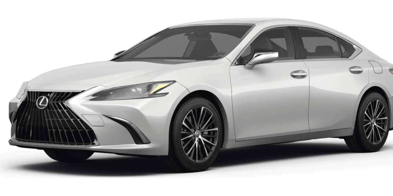 LEXUS ES 2022 58ADZ1B13NU131947 image