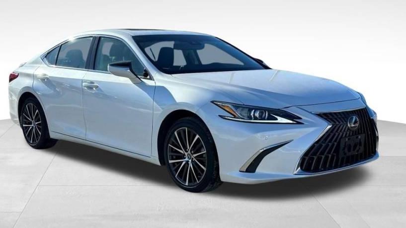 LEXUS ES 2022 58ADZ1B12NU132314 image