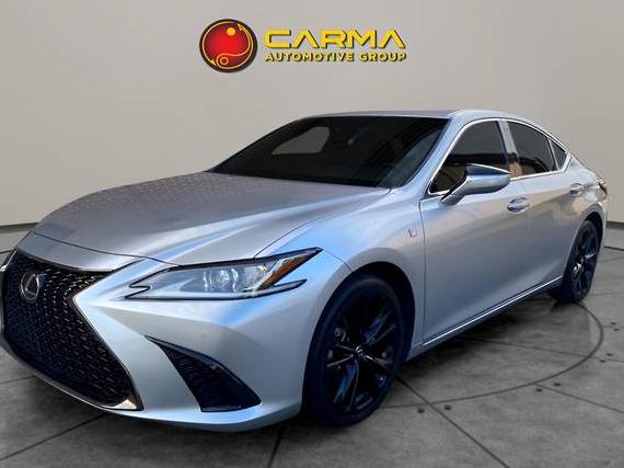 LEXUS ES 2022 58AGZ1B1XNU135409 image LEXUS ES 2022 58AGZ1B1XNU135409 image
