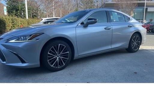 LEXUS ES 2022 58ADZ1B16NU115614 image