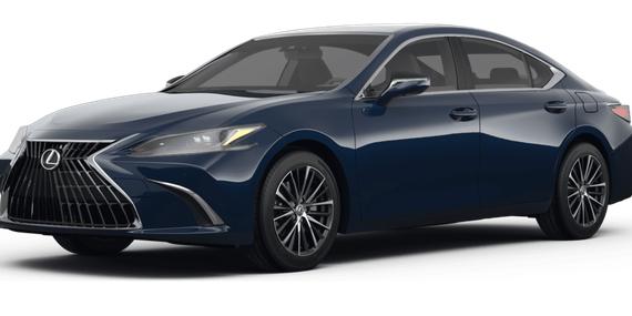 LEXUS ES 2022 58ADZ1B17NU126377 image