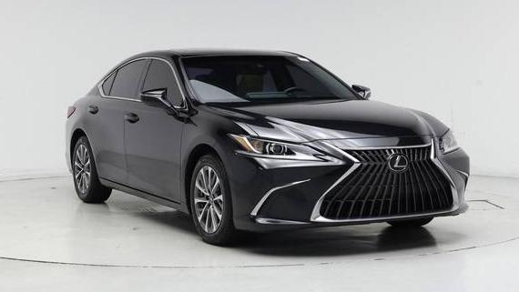 LEXUS ES 2022 58ACZ1B10NU132663 image