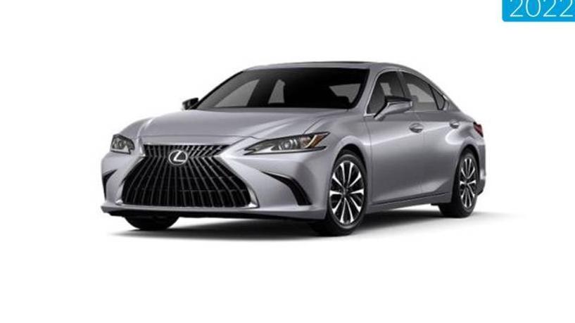 LEXUS ES 2022 58ADZ1B15NU134834 image