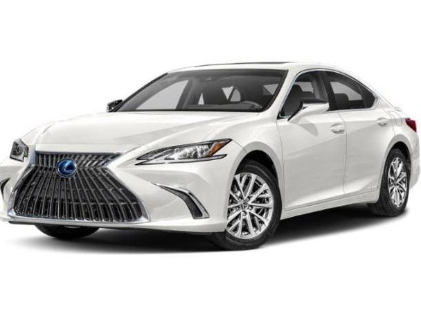 LEXUS ES 2022 58ADA1C19NU017604 image