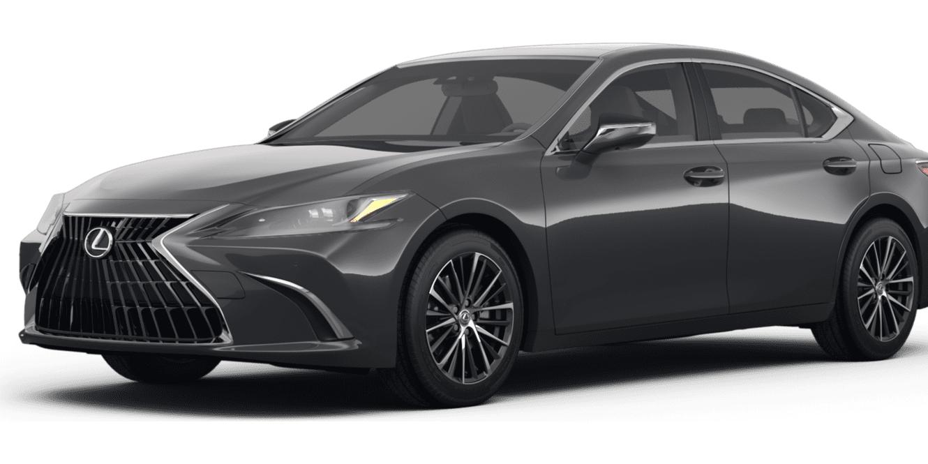 LEXUS ES 2022 58ADZ1B13NU127106 image