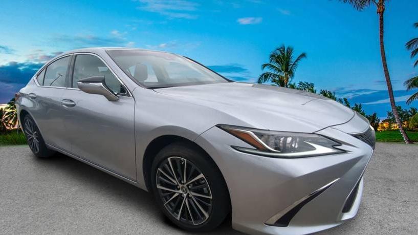 LEXUS ES 2022 58ADZ1B15NU117208 image